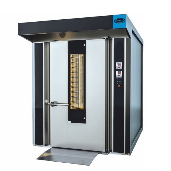 PIMAK-TURCO | ROTA 608 GAZLI DONER ARABALI EKMEK FIRINI