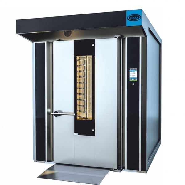 PIMAK-TURCO | ROTA 609 E ELEKTRIKLI DONER ARABALI EKMEK FIRINI