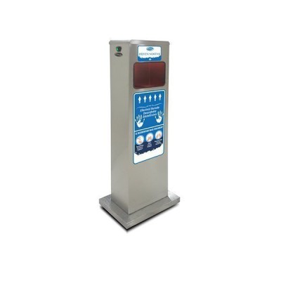 PIMAK-TURCO | SD001 SENSORLU EL DEZENFEKTAN ISTASYONU