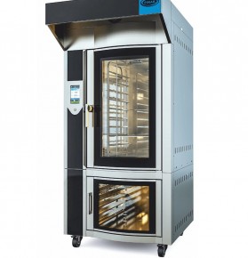 PIMAK-TURCO | STELLA 10G GAZLI DONER KONVEKSIYONLU FIRIN