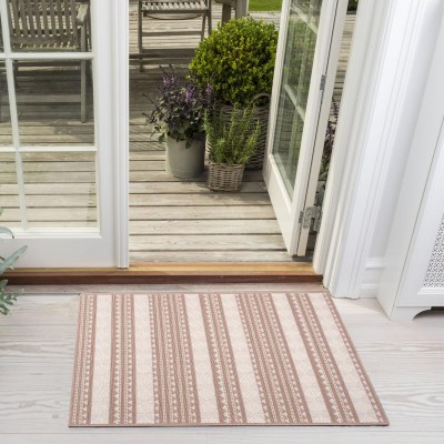 Rugs Living Room - Washable Rug - Area Rug - Non-Slip Rugs Carpet - 100% Cotton - Vintage Rug for Living Room Bedroom Kitchen - Kid and Pet Friendly Rug - Boho Rug (GREY RUG, 80X150 CM) – Grey Rug – 160 x 230 cm (Rectangular)