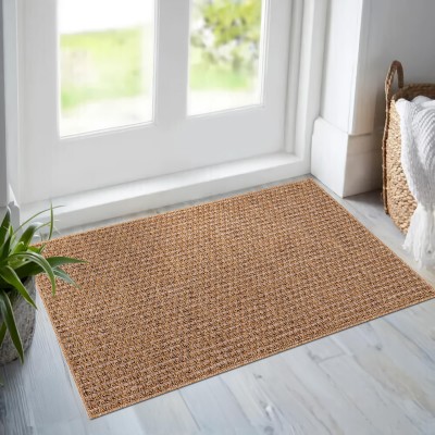 Netline Home Jute-Effect Washable Rug for Indoor and Outdoor Use – Beige 5 – 120 x 180 cm (Rectangular)