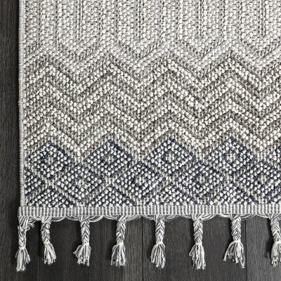 Modern Area Rug for Living Room – Stylish Carpet for Bedroom, Kitchen & Home Decor | Easy to Clean, Non-Shedding & Durable | Kid and Pet Friendly (GRAY IVORY, 80X150) – Grey – 160 x 230 cm (Rectangular)