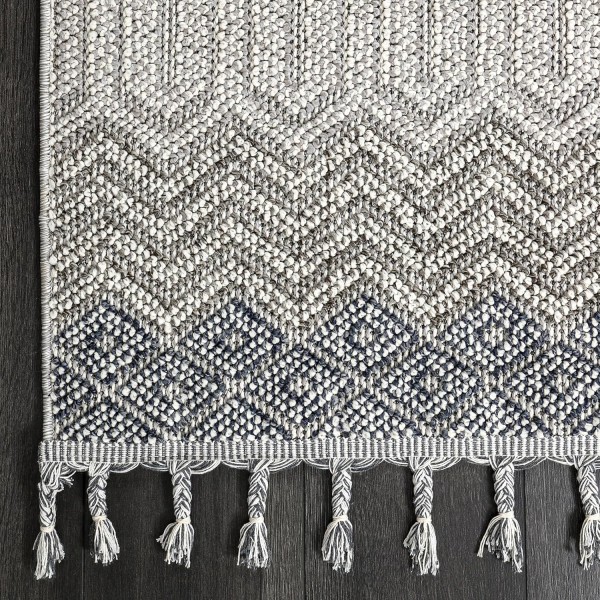 Modern Area Rug for Living Room – Stylish Carpet for Bedroom, Kitchen & Home Decor | Easy to Clean, Non-Shedding & Durable | Kid and Pet Friendly (GRAY IVORY, 80X150) – Grey – 160 x 230 cm (Rectangular)