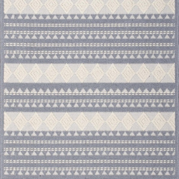 Rugs Living Room - Washable Rug - Area Rug - Non-Slip Rugs Carpet - 100% Cotton - Vintage Rug for Living Room Bedroom Kitchen - Kid and Pet Friendly Rug - Boho Rug (GREY RUG, 80X150 CM) – Grey Rug – 60 x 90 cm (Rectangular)