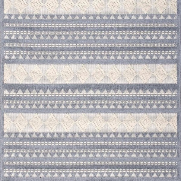 Rugs Living Room - Washable Rug - Area Rug - Non-Slip Rugs Carpet - 100% Cotton - Vintage Rug for Living Room Bedroom Kitchen - Kid and Pet Friendly Rug - Boho Rug (GREY RUG, 80X150 CM) – Grey Rug – 60 x 180 cm (Rectangular)