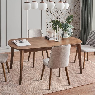 Luxury Area Rug for Living Room – Soft & Durable Bamboo Silk Carpet for Kitchen, Bedroom & Hallway – Modern, Classic & Boho Style Area Rugs – Non-Shedding (BROWN, 120X180) – Blue – 200 x 290 cm (Rectangular)