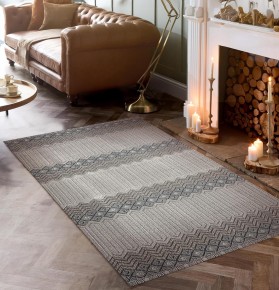 Modern Area Rug for Living Room – Stylish Carpet for Bedroom, Kitchen & Home Decor | Easy to Clean, Non-Shedding & Durable | Kid and Pet Friendly (GRAY IVORY, 80X150) – Beige Gray – 200 x 290 cm (Rectangular)