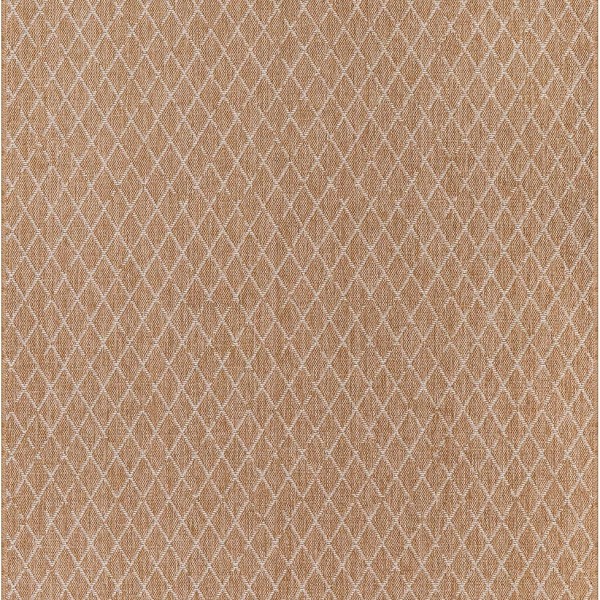 Netline Home Jute-Effect Washable Rug for Indoor and Outdoor Use – Beige 1 – 120 x 180 cm (Rectangular)